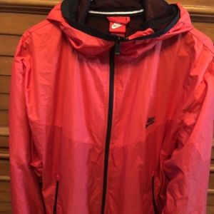 NIKE WINDRUNNER JACKET HOOD PACKABLE FULL ZIP XXL